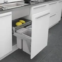 تجهیزات داخل کابینت