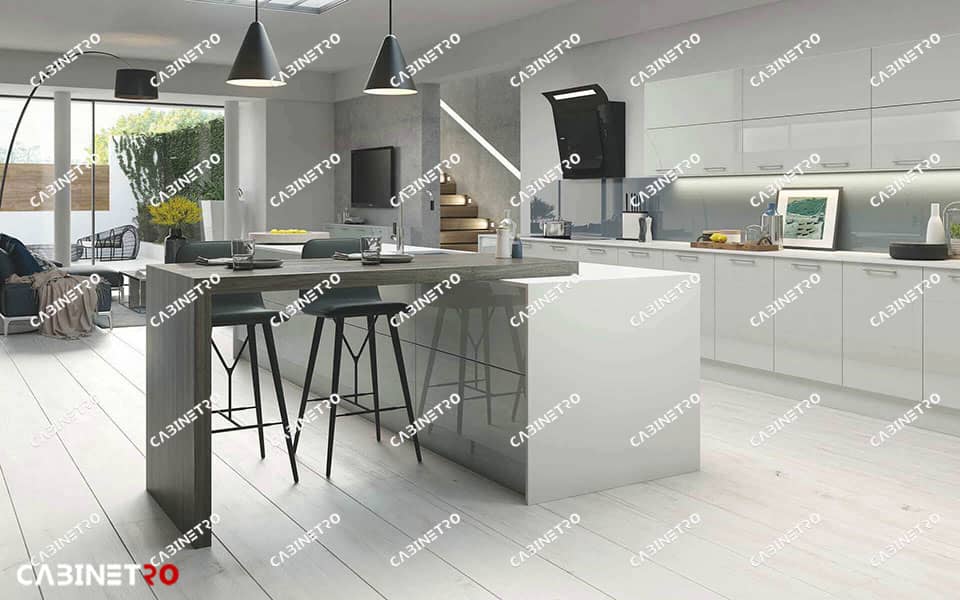 کابینت هایگلاس