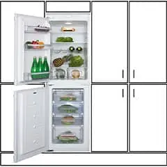 یخجال توکار