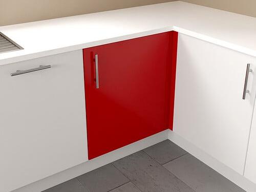 یونیت های زمینی گوشه