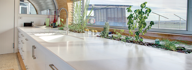 کورین Sanded Cream SM421