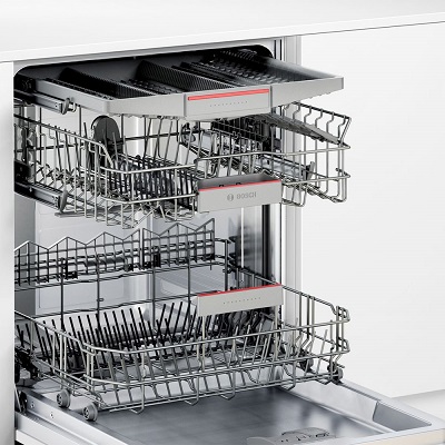 ظرفشویی توکار بوش مدل SMV46NX03E