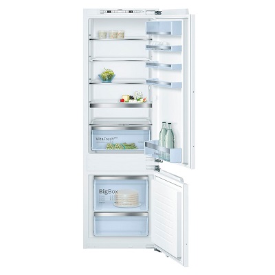 یخچال فریزر توکار بوش مدل KIS87AF304