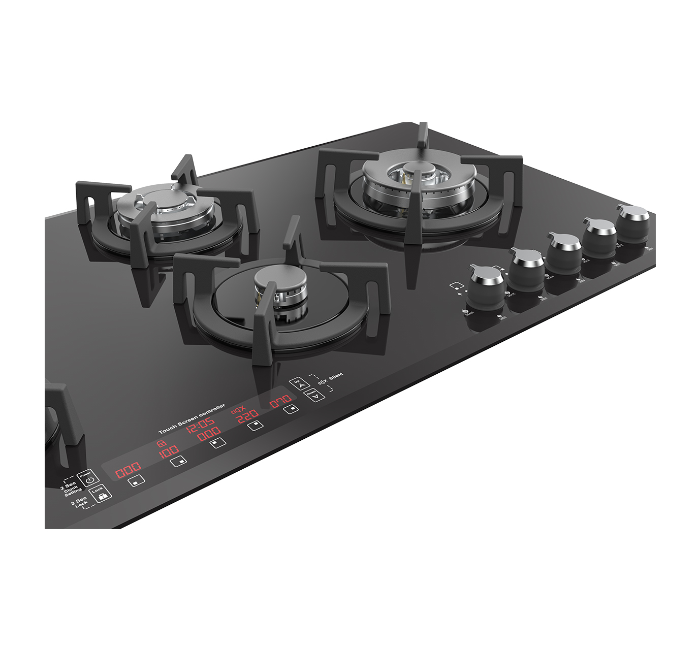گاز توکار آلتون G532D