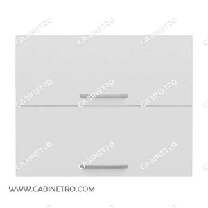 کابینت آماده | دیواری جکی سفید 90 سانتی