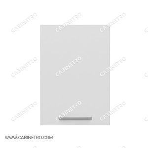 کابینت آماده | دیواری سفید 50 سانتی S1-TOP