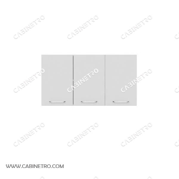 کابینت آماده | دیواری سفید 135 سانتی
