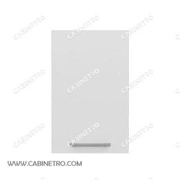 کابینت آماده | دیواری سفید 45 سانتی S1-TOP
