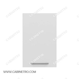 کابینت آماده | دیواری سفید 45 سانتی S1-TOP