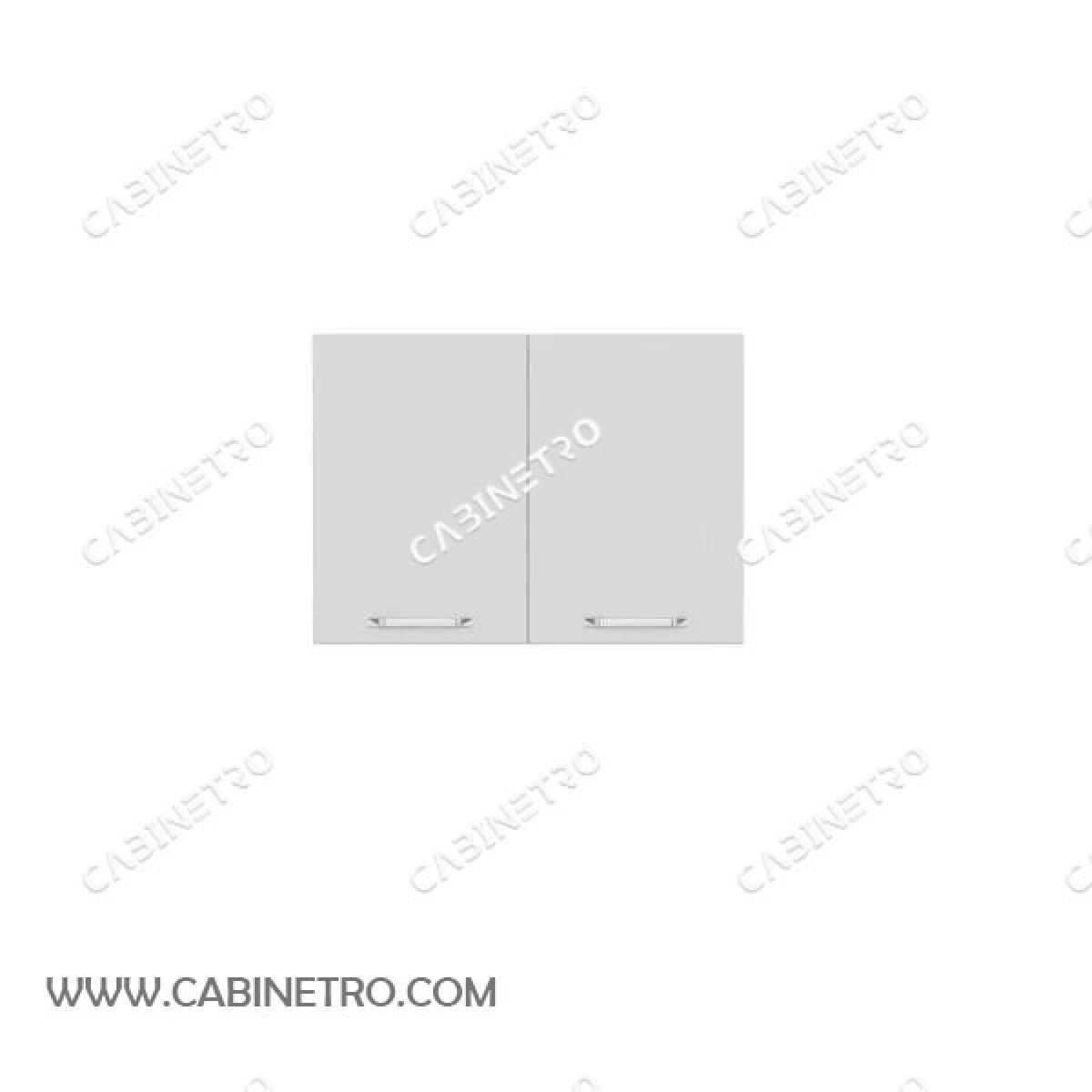 کابینت آماده | دیواری سفید 100 سانتی S1