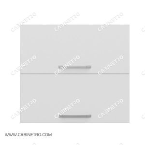 کابینت آماده | دیواری جکی سفید 80 سانتی