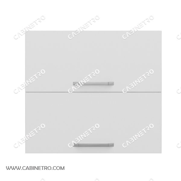 کابینت آماده | دیواری جکی سفید 80 سانتی