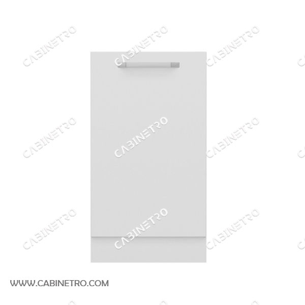 کابینت آماده | زمینی سفید 45 سانتی