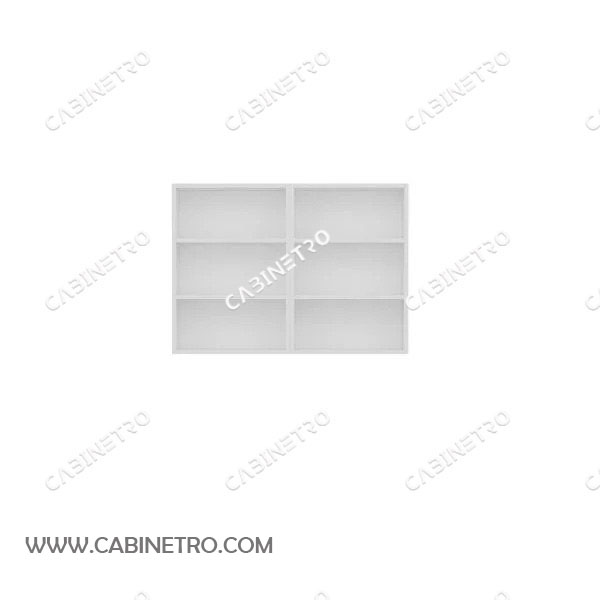 کابینت آماده | دیواری سفید 100 سانتی S1