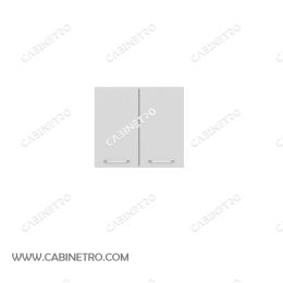 کابینت آماده | دیواری سفید 80 سانتی S1