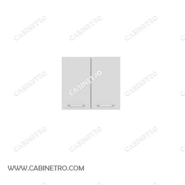 کابینت آماده | دیواری سفید 80 سانتی S1