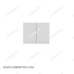 کابینت آماده | دیواری سفید 90 سانتی S1