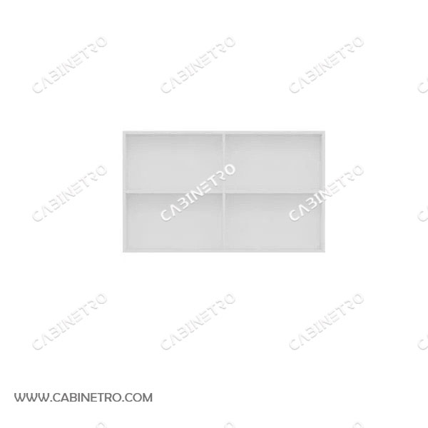 کابینت آماده | دیواری سفید 120 سانتی