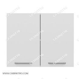 کابینت آماده | دیواری سفید 90 سانتی S1-TOP