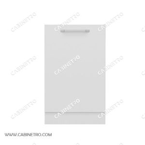 کابینت آماده | زمینی سفید 50 سانتی