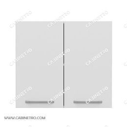 کابینت آماده | دیواری سفید 80 سانتی S1-TOP