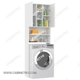 کابینت ماشین لباسشویی سفید LSS-64