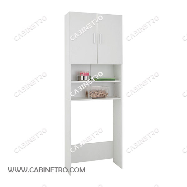 کابینت ماشین لباسشویی سفید LS-65