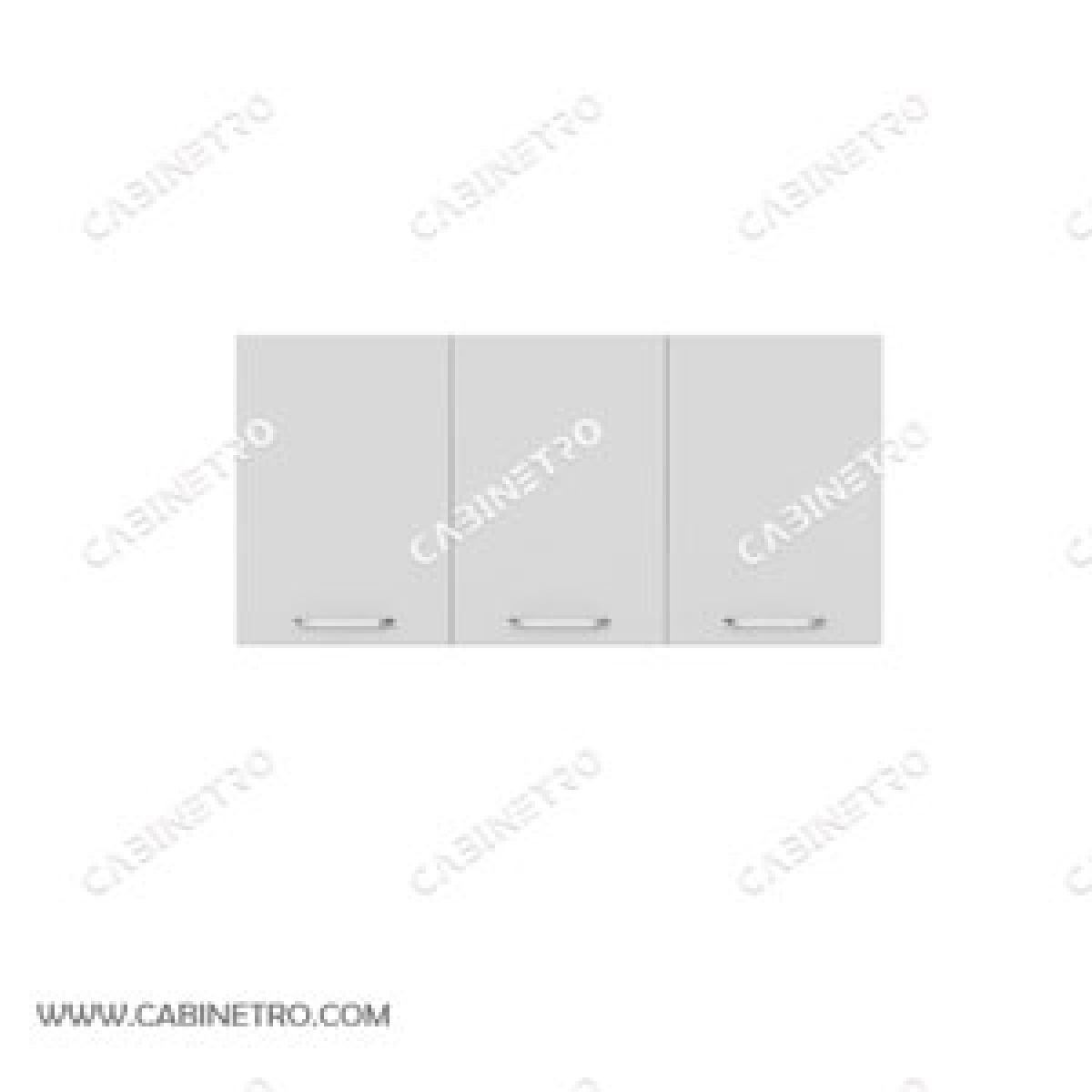 کابینت آماده | دیواری سفید 150 سانتی S1