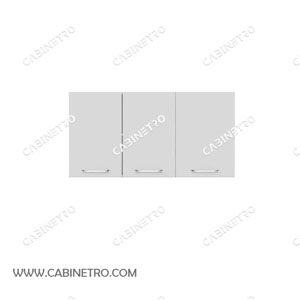 کابینت آماده | دیواری سفید 140 سانتی S1