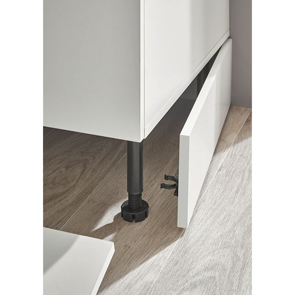 کابینت ایستاده فر و مایکروویو سری FM مدل 220S