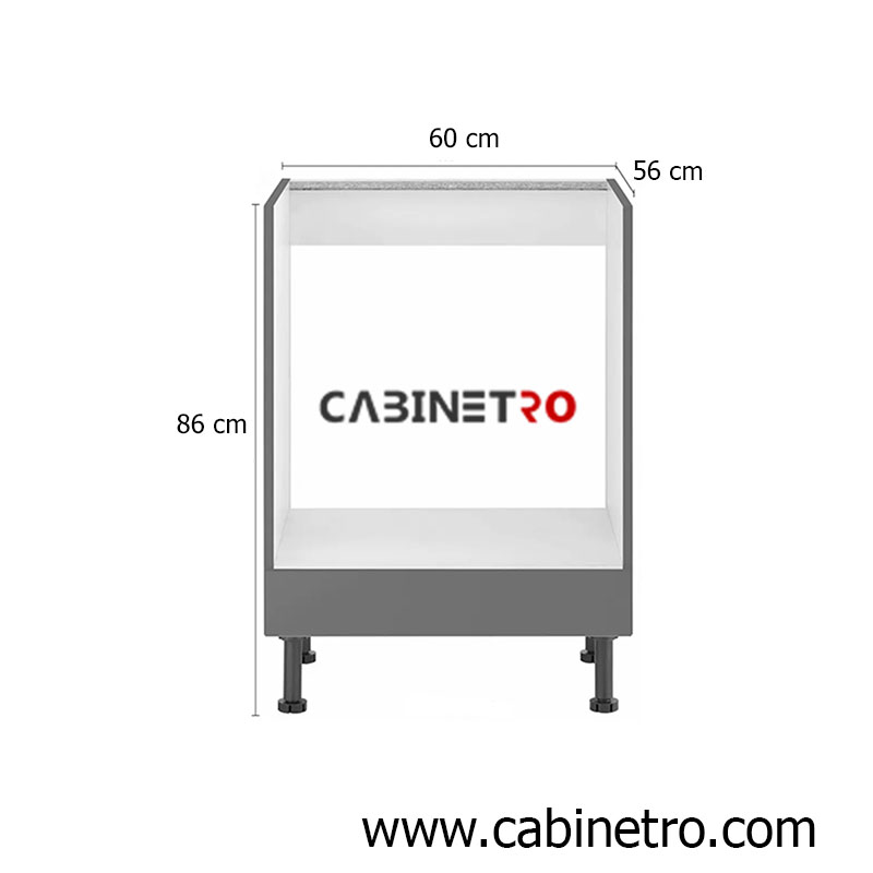 کابینت توکار فر با فضای ذخیره سری FS مدل 60T