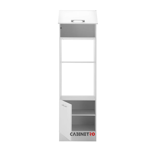 کابینت ایستاده فر و مایکروویو سری FM مدل 220S