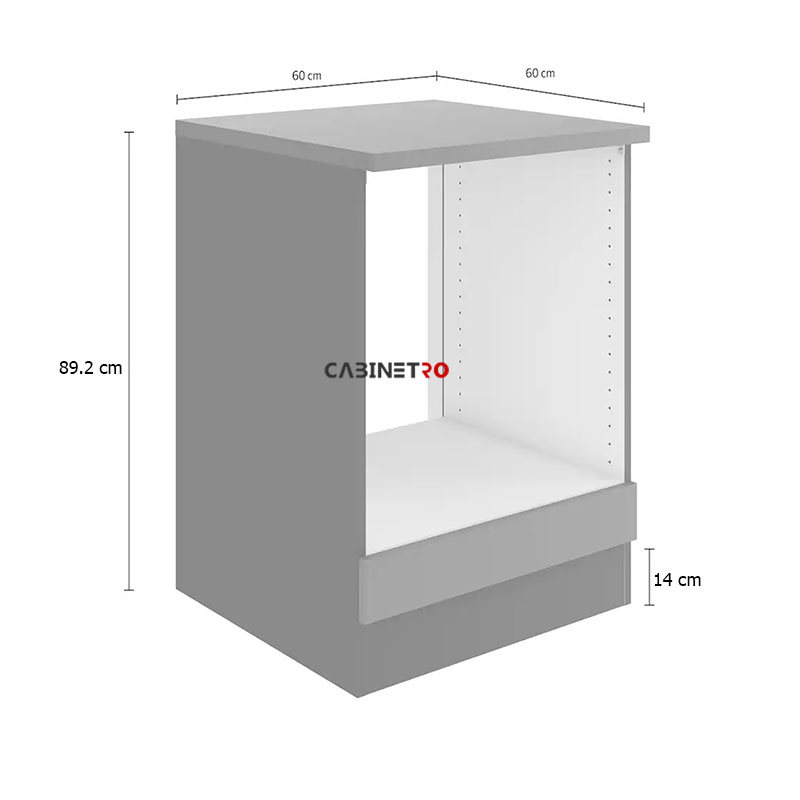کابینت توکار فر سری F مدل 60T