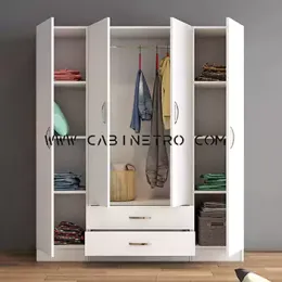 کمد 160 سانتی، ترکیبی برای فضای بیشتر
