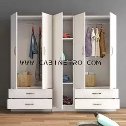 کمد 200 سانتی مدرن و کاربردی