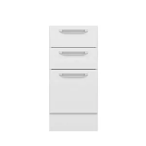 کابینت زمینی 3 کشو با کشو عمیق 40 سانت