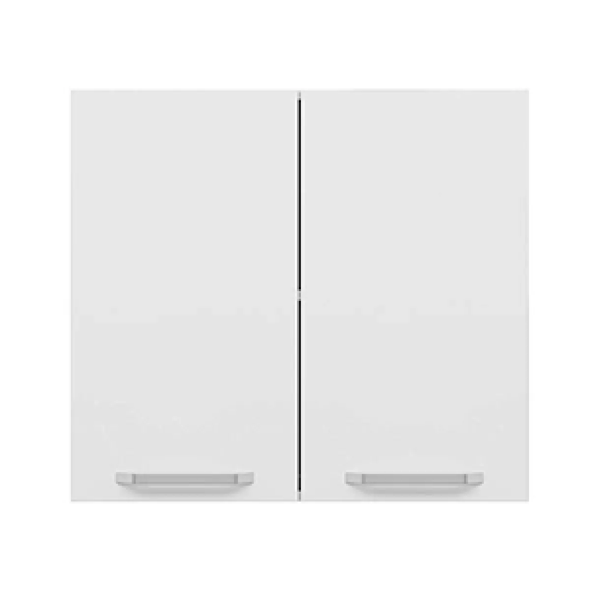 کابینت دیواری 2 درب 80 سانت