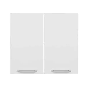 کابینت دیواری 2 درب 80 سانت